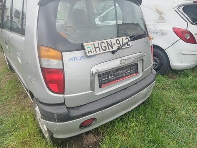 HYUNDAI ATOS 1.0i GL Servo Airbag