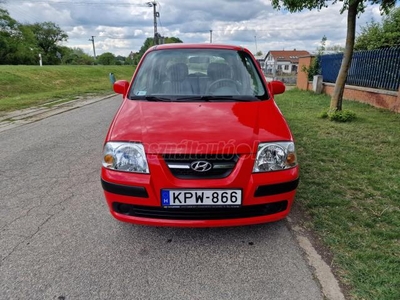 HYUNDAI ATOS Prime 1.1 GLS Comfort 07 MY (Automata) KLÍMA. ABS ELSŐ TULAJ 123EZER KM