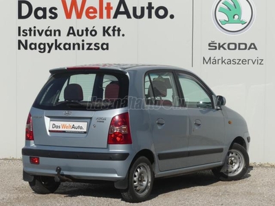 HYUNDAI ATOS Prime 1.1 GLS Comfort (Automata) Foglalva!