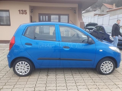 HYUNDAI I10 1.1 Comfort AC 118000km klima 1tulaj