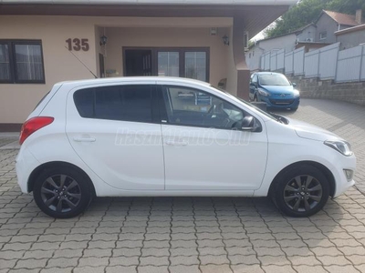 HYUNDAI I20 1.25 Go! Brasil 91000km klima 1tulaj