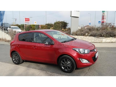 HYUNDAI I20 1.25 Go! Brasil HETI AKCIÓ!!