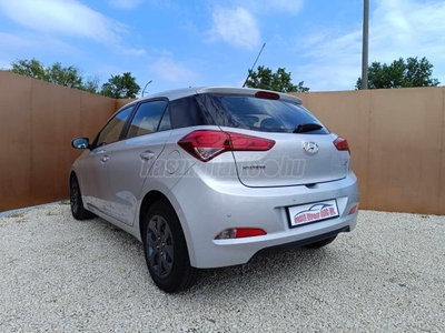 HYUNDAI I20 1.25i HP Fresh KLÍMA!! MAGYARORSZÁGI!! 2 DB GYÁRI KULCS!!