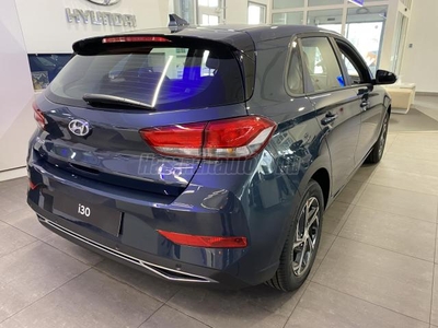 HYUNDAI I30 1.5 T-GDi Comfort MHEV KÉSZLETRŐL AKÁR 8% TOVÁBBI KEDVEZMÉNNYEL