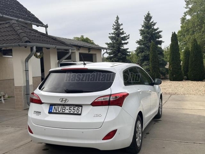 HYUNDAI I30 1.6 CRDi HP Premium DCT Gyönyörű állapotban !!