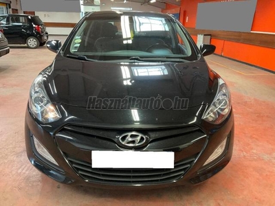 HYUNDAI I30 1.6 CRDi LP Life /HIBÁTLAN ÁLLAPOT/VEZETETT SZERVIZKÖNYV/