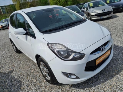 HYUNDAI IX 20 ix20 1.4 CRDi LP Style 158000km!SZERVIZKÖNYVES!