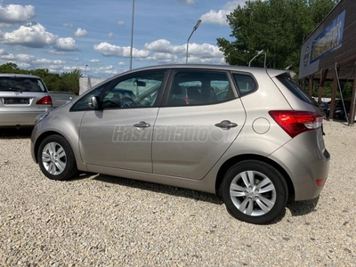 HYUNDAI IX 20 ix20 1.4 MPi Comfort ALUFELNIK-KORMÁNY ÉS ÜLÉSFŰTÉS-EXTRÁS!