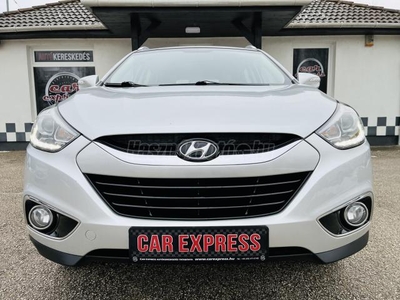 HYUNDAI IX 35 ix35 1.6 GDi Go! Brasil 78.0000 Km! Szervizkönyv!