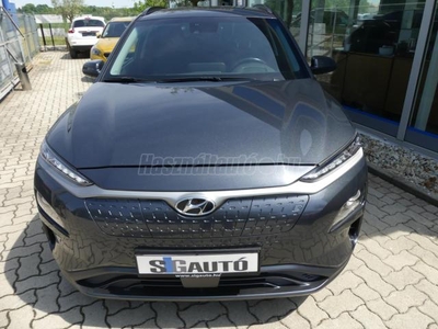 HYUNDAI KONA EV 64kWh Executive Edition Head UP.Kamera.Bőr.D.KLima.Űl.Fű.Navi.Sport