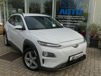 HYUNDAI KONA EV 64kWh Executive Edition Head UP.Kamera.Bőr.D.KLima.Űl.Fű.Szell..Navi