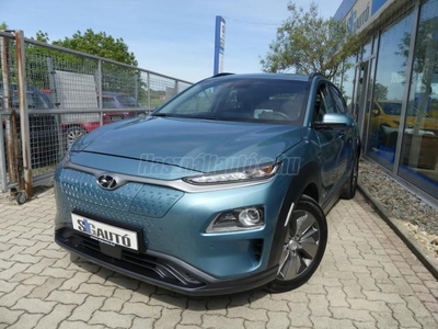 HYUNDAI KONA EV 64kWh Executive Edition Head UP.Kamera.Bőr.D.KLima.Űl.Fű.Szell..Navi.Krell Sound