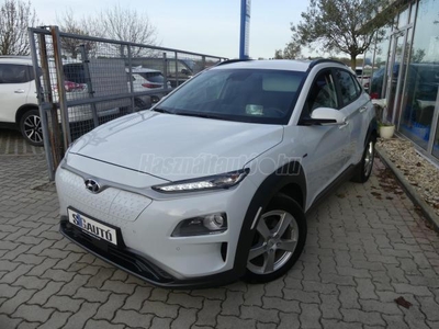 HYUNDAI KONA EV 64kWh Premium Edition Head Up.Kamera.D.KLima.Űl.Fű.Sport.Navi.Bőr.PDC