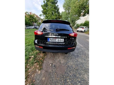 INFINITI EX30d 3.0 V6 GT Premium (Automata)