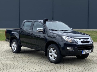 ISUZU D-MAX 2.5 D LS