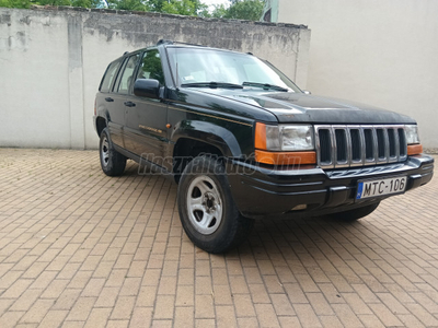 JEEP CHEROKEE 2.5 TD