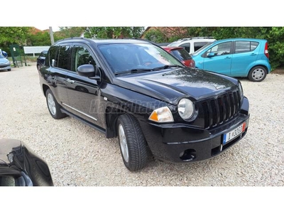 JEEP COMPASS 2.0 CRD Sport JÉGHIDEG KLÍMA. 1 ÉV GARANCIA