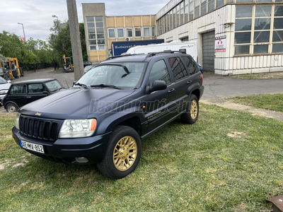 JEEP GRAND CHEROKEE 2.7 CRD Limited (Automata)