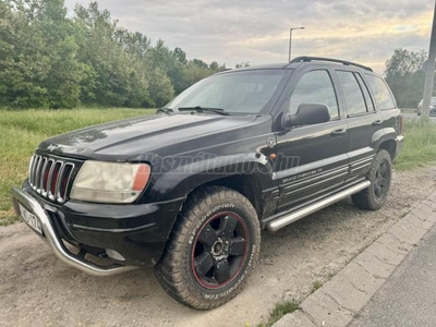 JEEP GRAND CHEROKEE 3.1 TD Laredo (Automata)