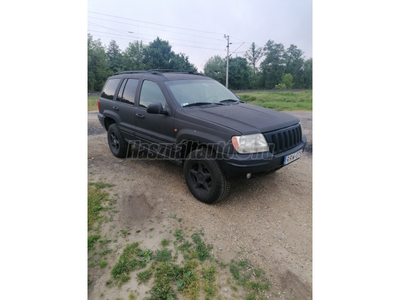 JEEP GRAND CHEROKEE 4.7 Limited (Automata)