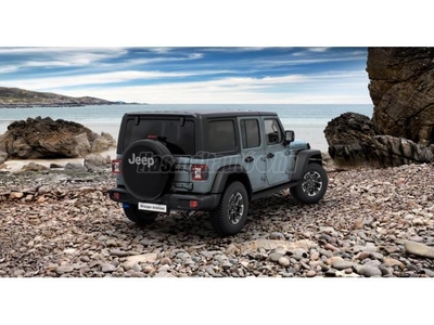 JEEP WRANGLER 2.0 4xe PHEV Rubicon (Automata) MY24 ELŐRENDELT modell