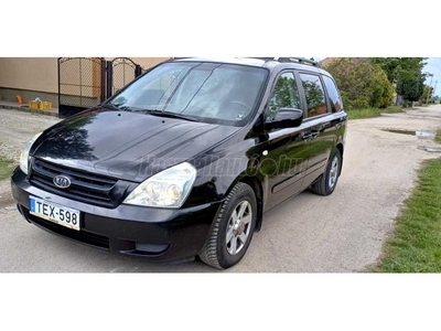 KIA CARNIVAL 2.9 CRDi EX (7 személyes )