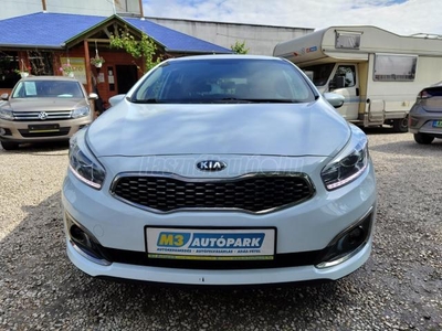 KIA CEE'D 1.4 CRDI Silver 2 Tulajos! 163.314- Km Bemutató videóval!