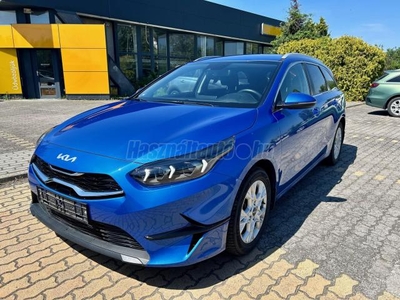 KIA CEE'D Ceed SW 1.5 T-GDI Gold DCT Első tul.! Mo.-i első forg hely! Áfás!