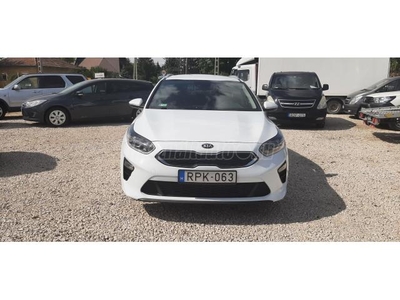 KIA CEE'D Ceed SW 1.6 CRDi HP Bronze MAGYAR ELSŐ TULAJ! ÁFÁS ÁR!