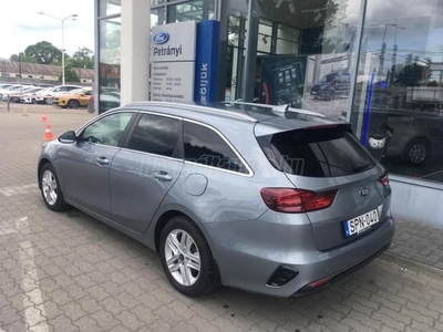 KIA CEE'D Ceed SW 1.6 CRDi HP Hybrid Gold Magyarországi!!!! Garanciális!!! Áfás!!!