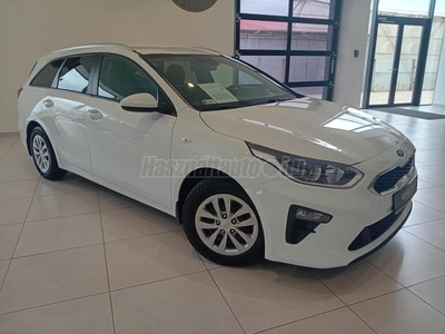 KIA CEE'D Ceed SW 1.6 CRDi HP Silver MAGYAR 1 Tulaj. ÁFÁ-S!