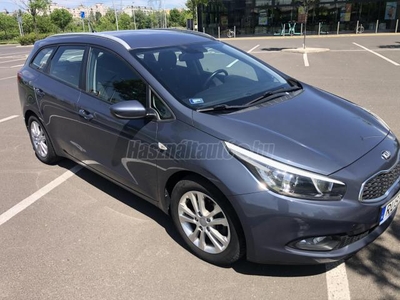 KIA CEE'D SW 1.6 GDI EX