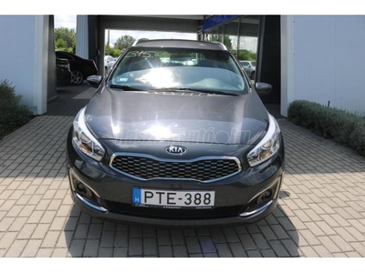 KIA CEE'D SW 1.6 GDI Silver Mo.-i. 1 Tul. ÁFA-S!