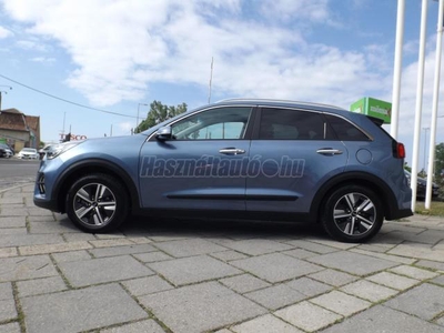 KIA NIRO HEV 1.6 GDI Launch Edition DCT GYári Garancia!