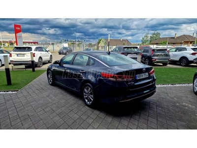 KIA OPTIMA 1.7 CRDI LX DCT