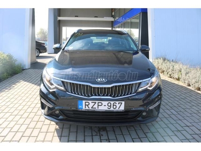 KIA OPTIMA 2.0 CVVL Silver Mo.-i. 1 Tul. ÁFA-S!