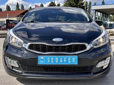 KIA PRO CEE'D 1.4 CVVT EX LED MENEFÉNY-ISOFIX-DIGITKLÍMA-TEMPOMAT-MULTIKORMÁNY