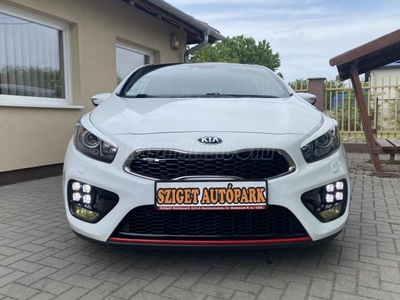 KIA PRO CEE'D 1.6 TGDI GT 94000 KM!!!