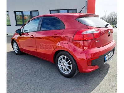 KIA RIO 1.25 MPI EX Limited Magyarországi 1 tulajdonos!