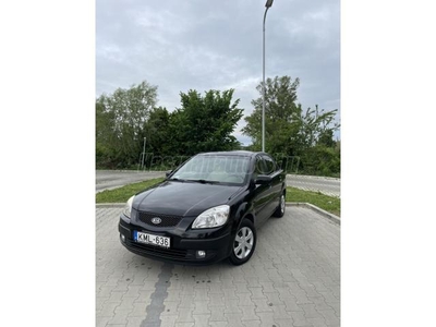 KIA RIO 1.4 EX Safety BÉZS BELSŐ. DIGIT. KLÍMA. JBL HANGSZÓRÓK