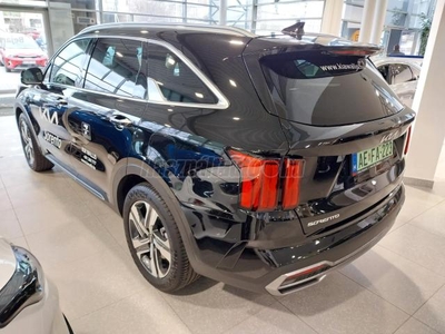 KIA SORENTO 1.6 T-GDI PHEV Kryptonite 4WD (Automata) Kia Wallis demo autó áprilisi átvétellel ajándék téli gumival és felnivel 5 szem