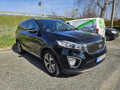 KIA SORENTO 2.2 CRDi EX (Automata) Prémium+