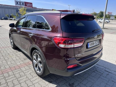 KIA SORENTO 2.2 CRDi EX Prémium 4WD (7 személyes ) (Automata)