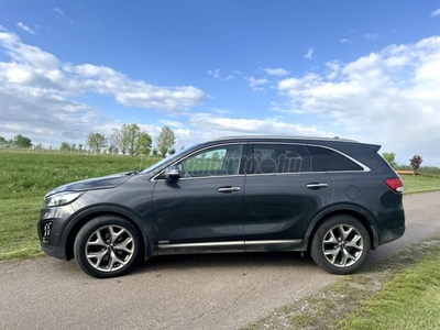 KIA SORENTO 2.2 CRDI GT-Line 4WD (Automata)