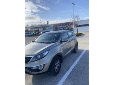 KIA SPORTAGE 1.6 GDI EX Prémium