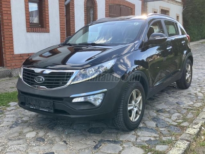 KIA SPORTAGE 1.7 CRDi EX Prémium