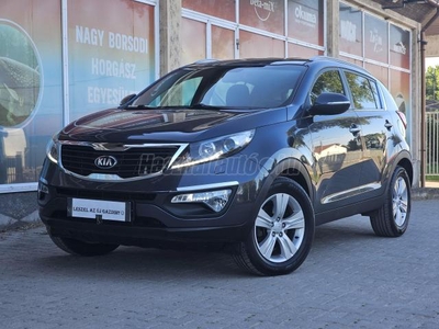 KIA SPORTAGE 1.7 CRDi EX Prémium Led.xenon.kamera.megkimélt