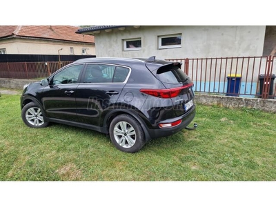 KIA SPORTAGE 1.7 CRDi LX Navi