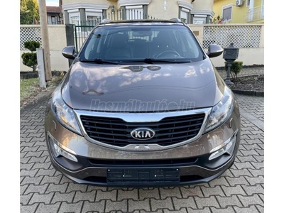 KIA SPORTAGE 2.0 CRDi EX Prémium EL. NAPFÉNYTETŐ/KAMERA/NAVI/ÜLÉSFŰTÉS/BŐR/XENON/TEMPOMAT/RADAR!