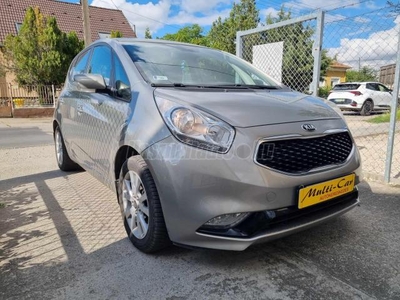 KIA VENGA 1.6 CVVT EX (Automata) MAGYARORSZÁGI.VÉGIG VEZETETT SZERVIZFÜZET!!